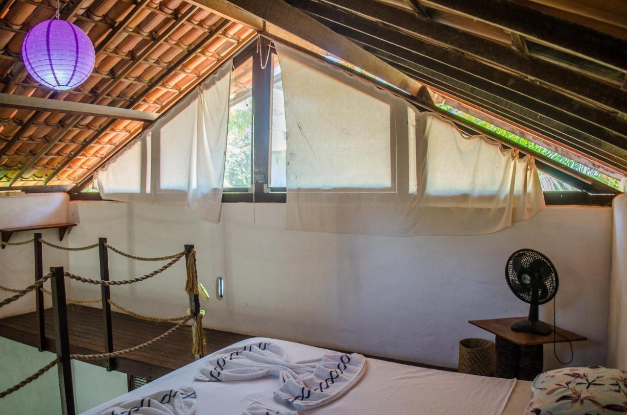 Pousada Refugio Do Manati Canoa Quebrada Exteriér fotografie