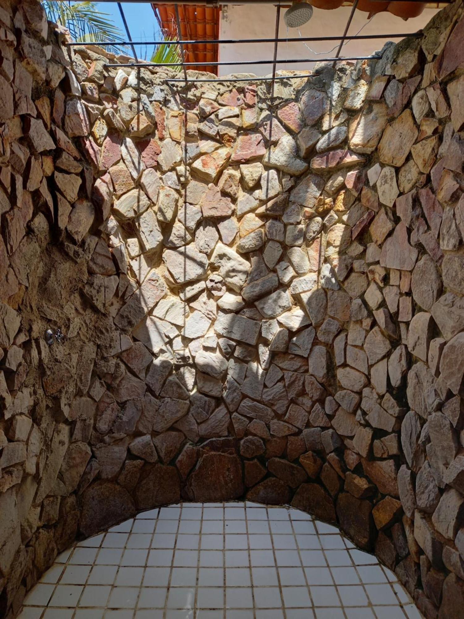 Pousada Refugio Do Manati Canoa Quebrada Pokoj fotografie