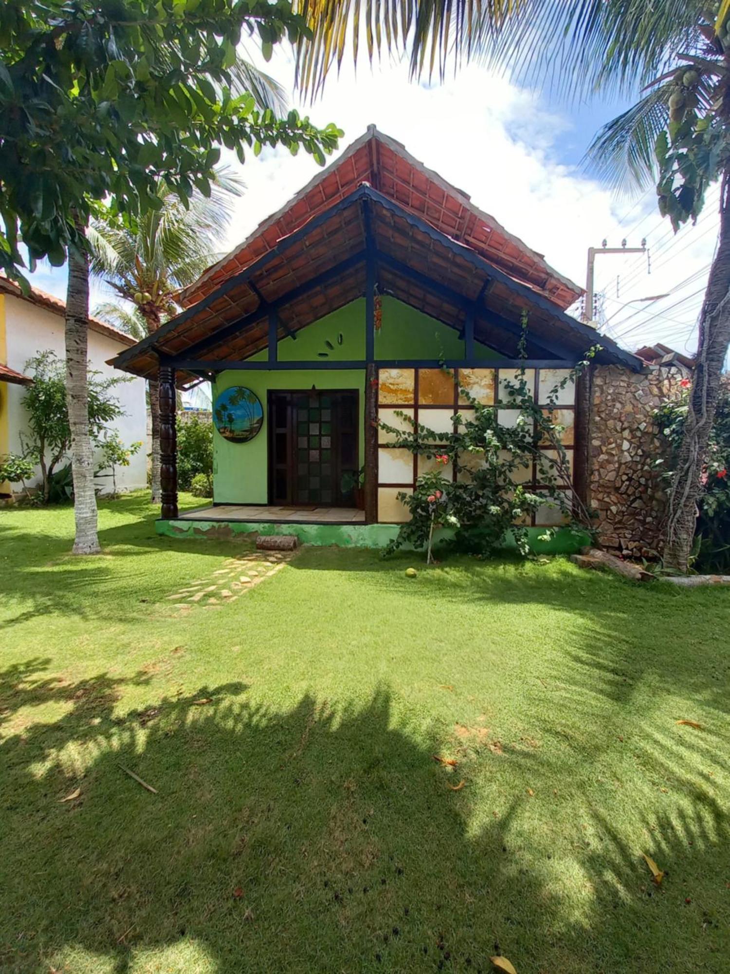 Pousada Refugio Do Manati Canoa Quebrada Pokoj fotografie