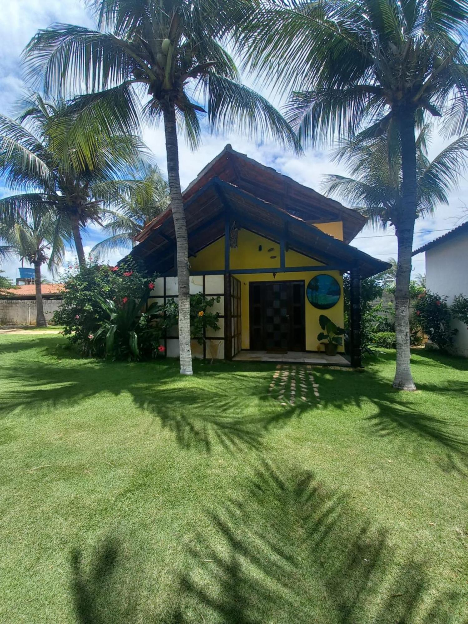 Pousada Refugio Do Manati Canoa Quebrada Pokoj fotografie