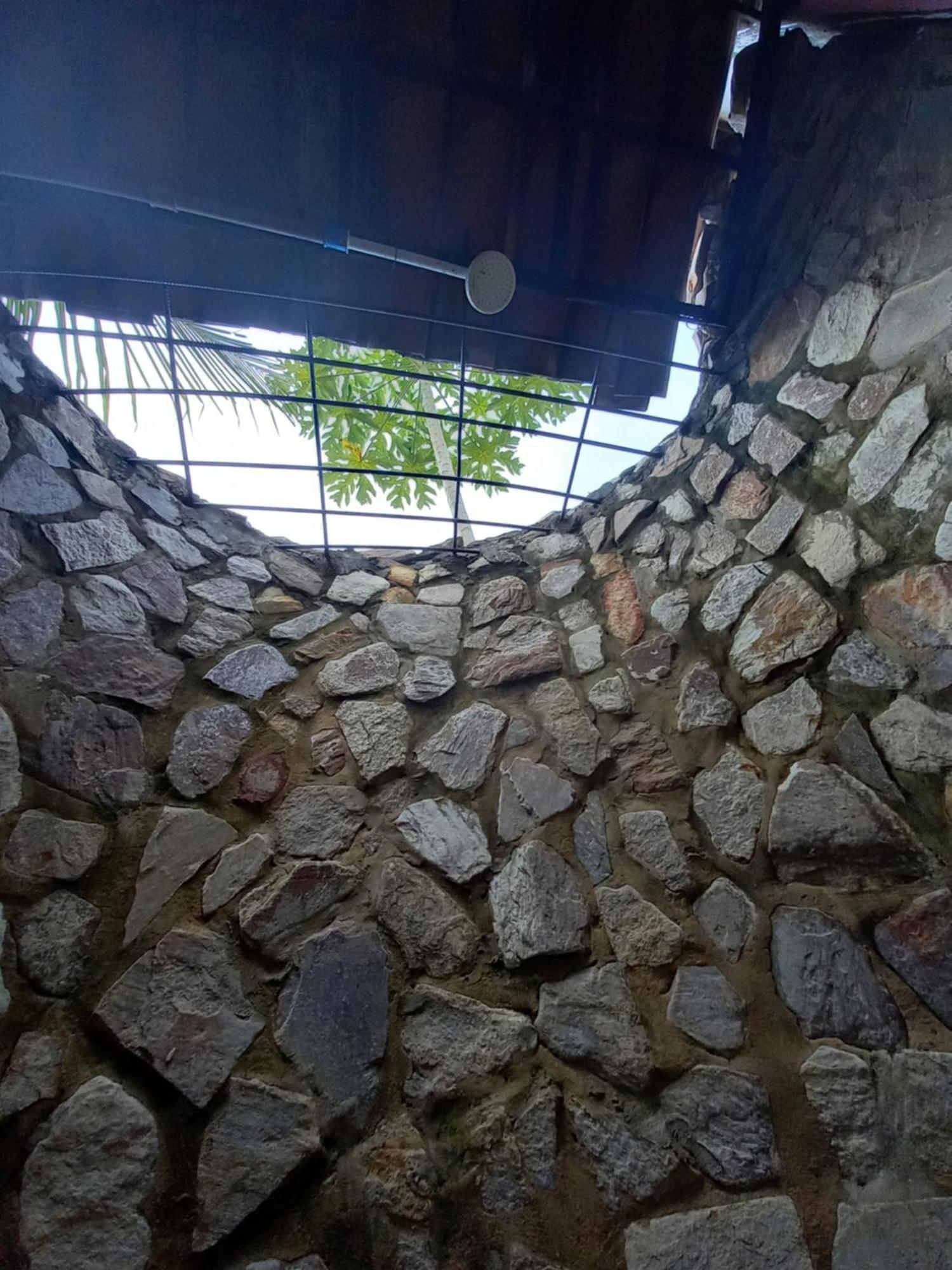 Pousada Refugio Do Manati Canoa Quebrada Pokoj fotografie