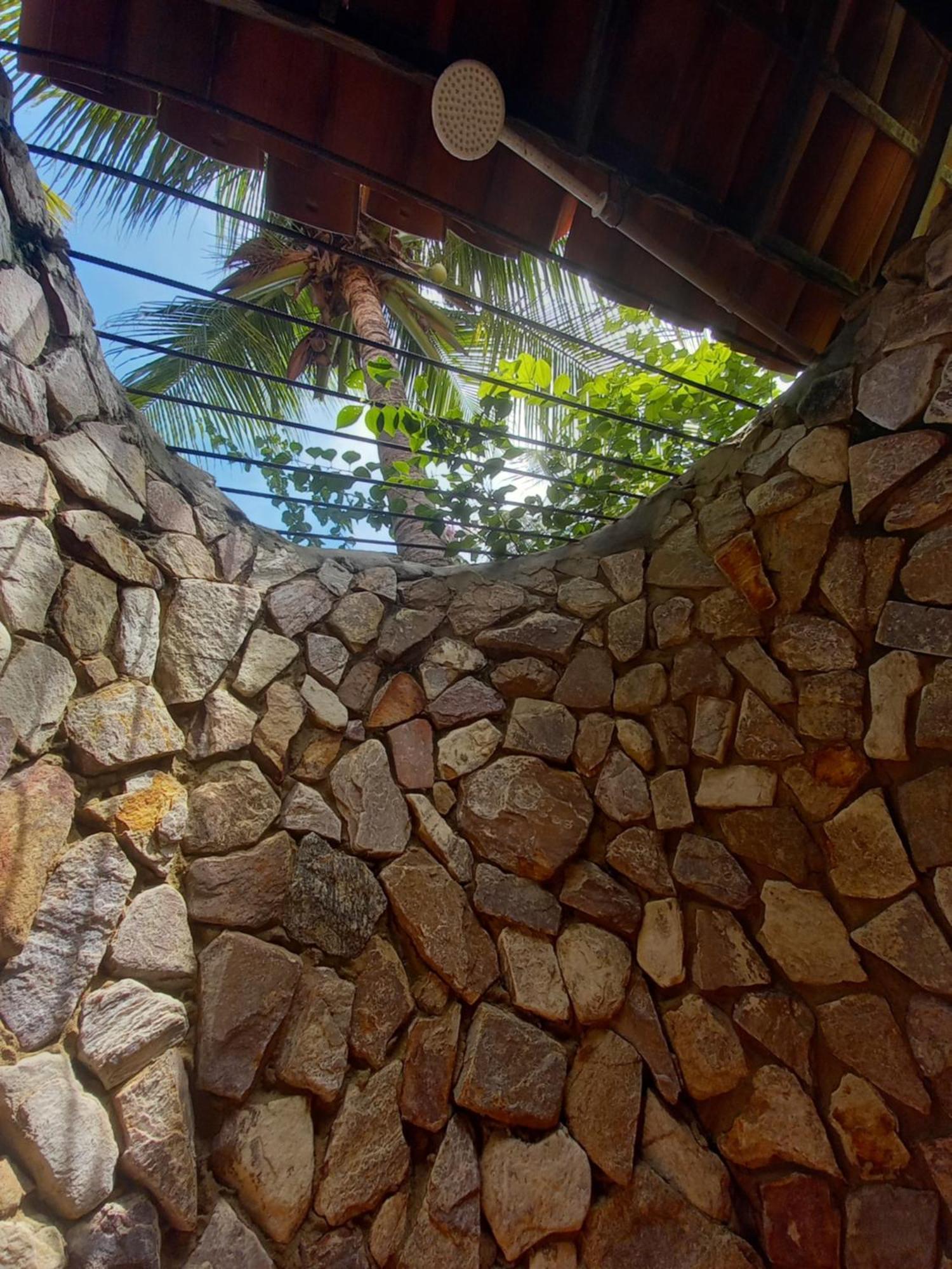 Pousada Refugio Do Manati Canoa Quebrada Pokoj fotografie